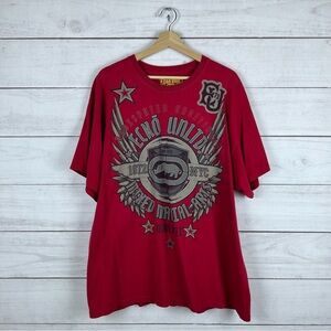 Vintage Y2K Ecko Unltd MMA T-Shirt XXL